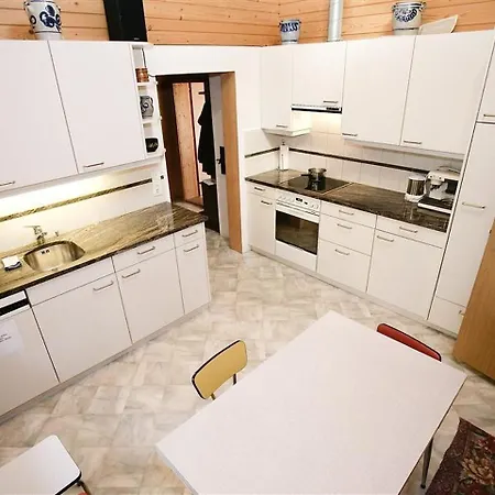 Apartment Saali Gstaad